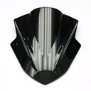 Smoke Black Abs Windshield Windscreen For Kawasaki Ninja 300 Ex300 2013-2015